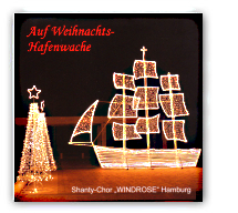 Shanty-Chor WINDROSE Hamburg – Lieder der See